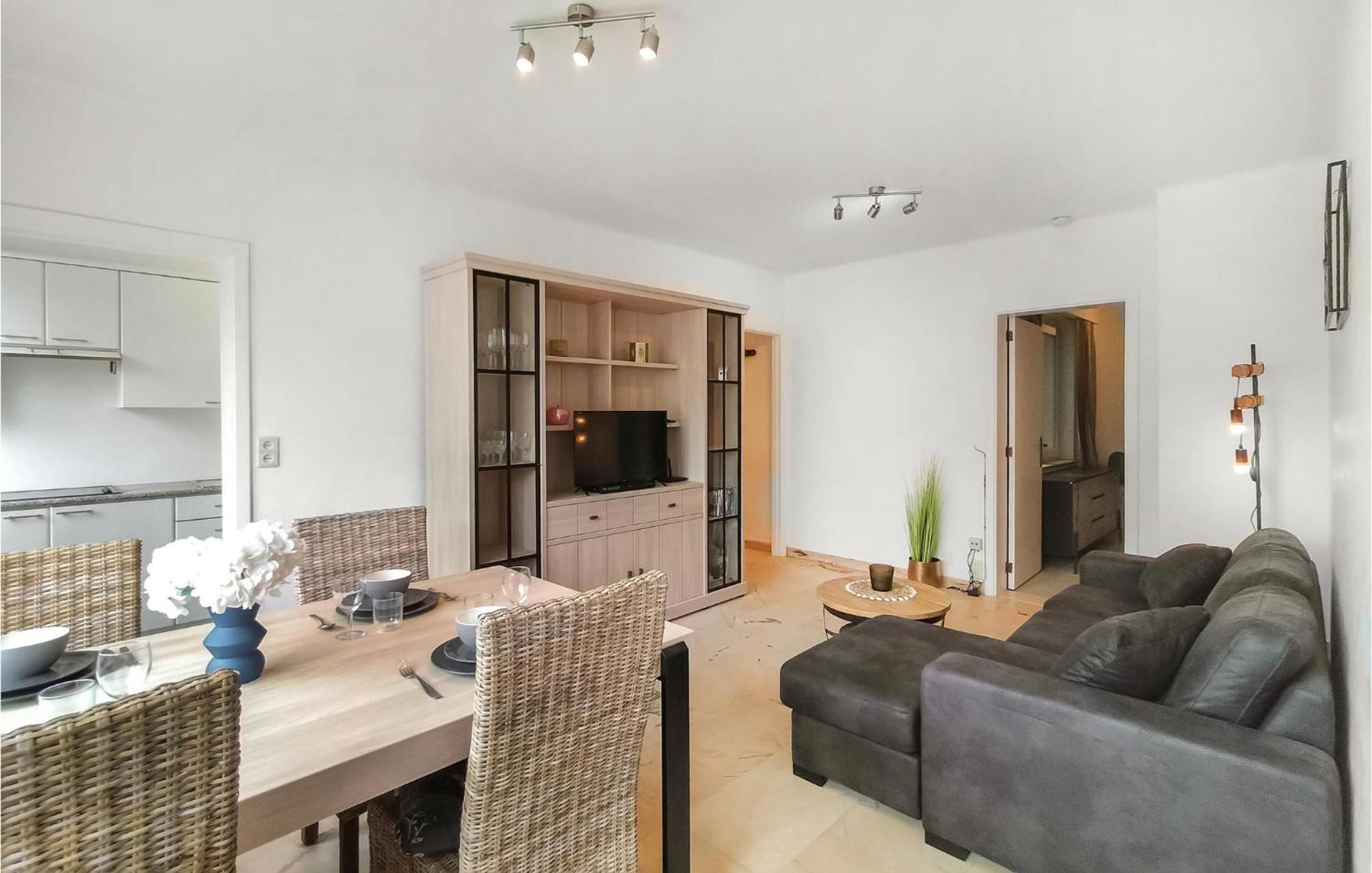 Gorgeous Apartment In Blankenberge Exterior photo