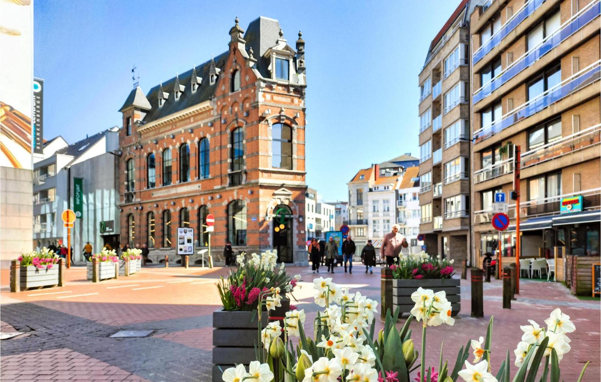 Gorgeous Apartment In Blankenberge Exterior photo