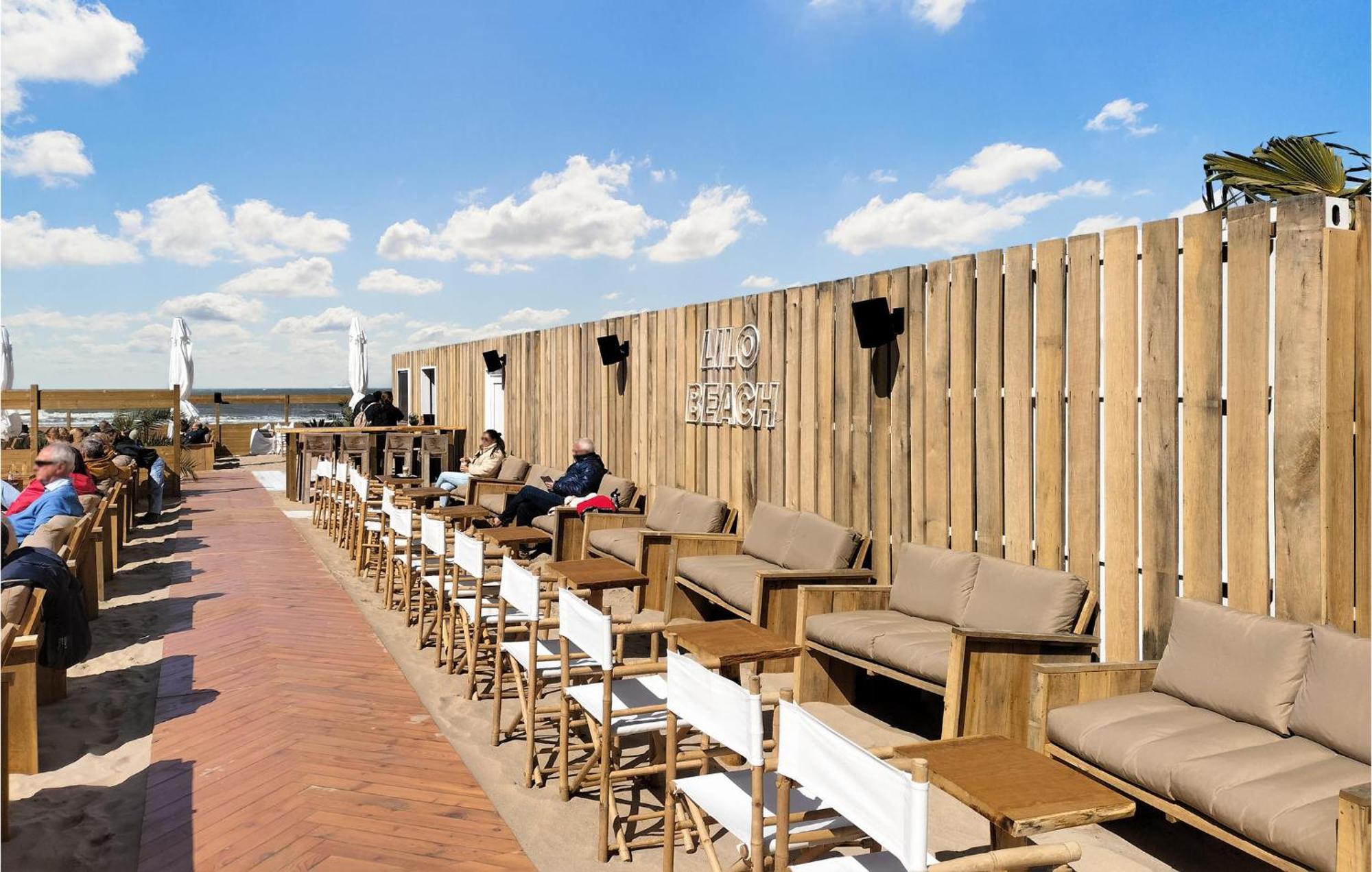 Gorgeous Apartment In Blankenberge Exterior photo